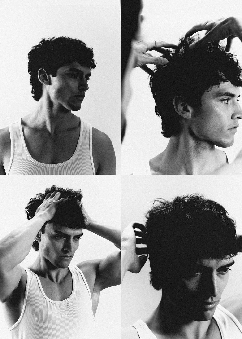 Blind Barber 80 Proof Texturizing Style Powder