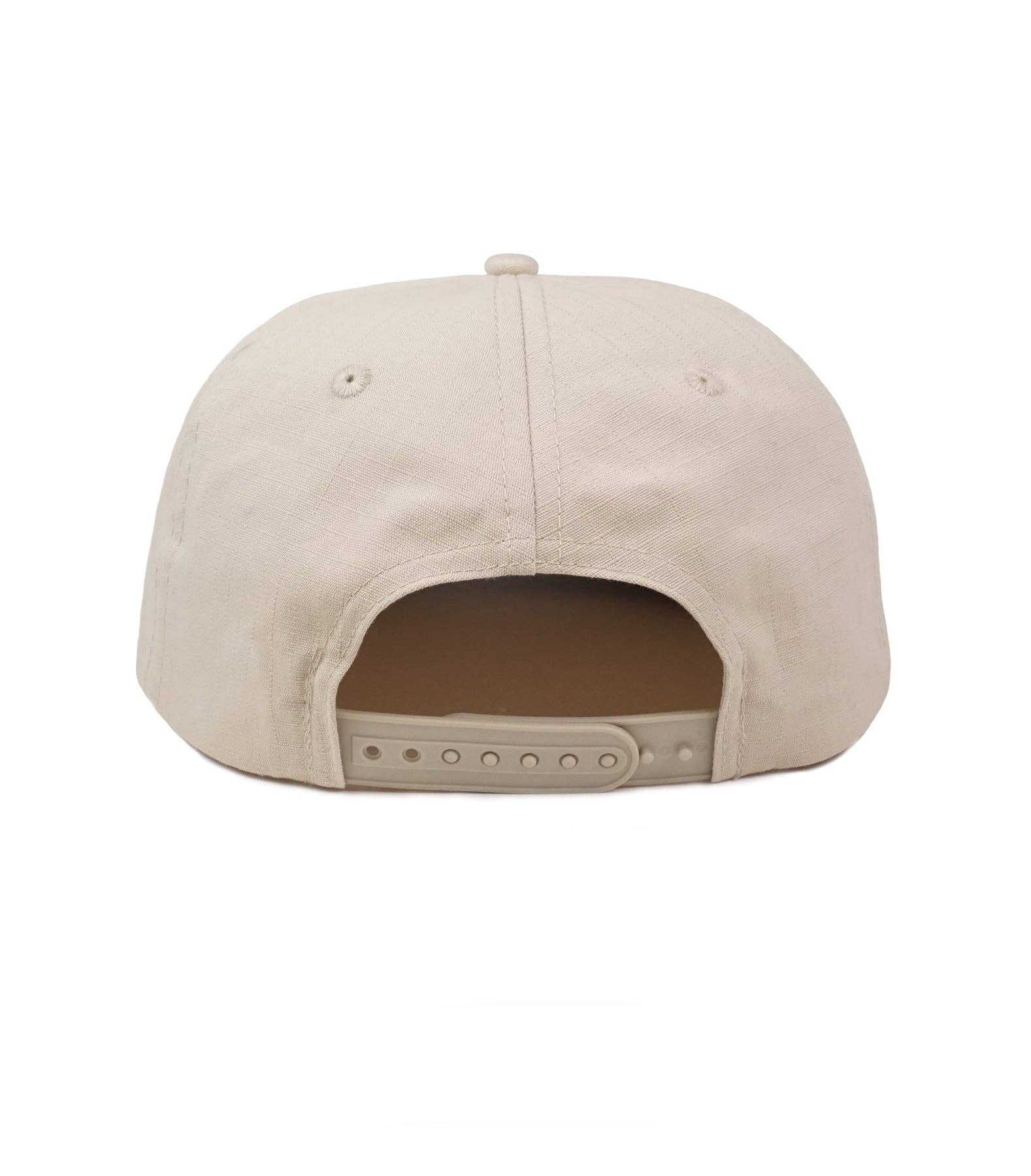 Cheap Thrills Rope Hat - Sand Tan Ripstop