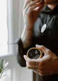 Black Coral Tide Solid Cologne