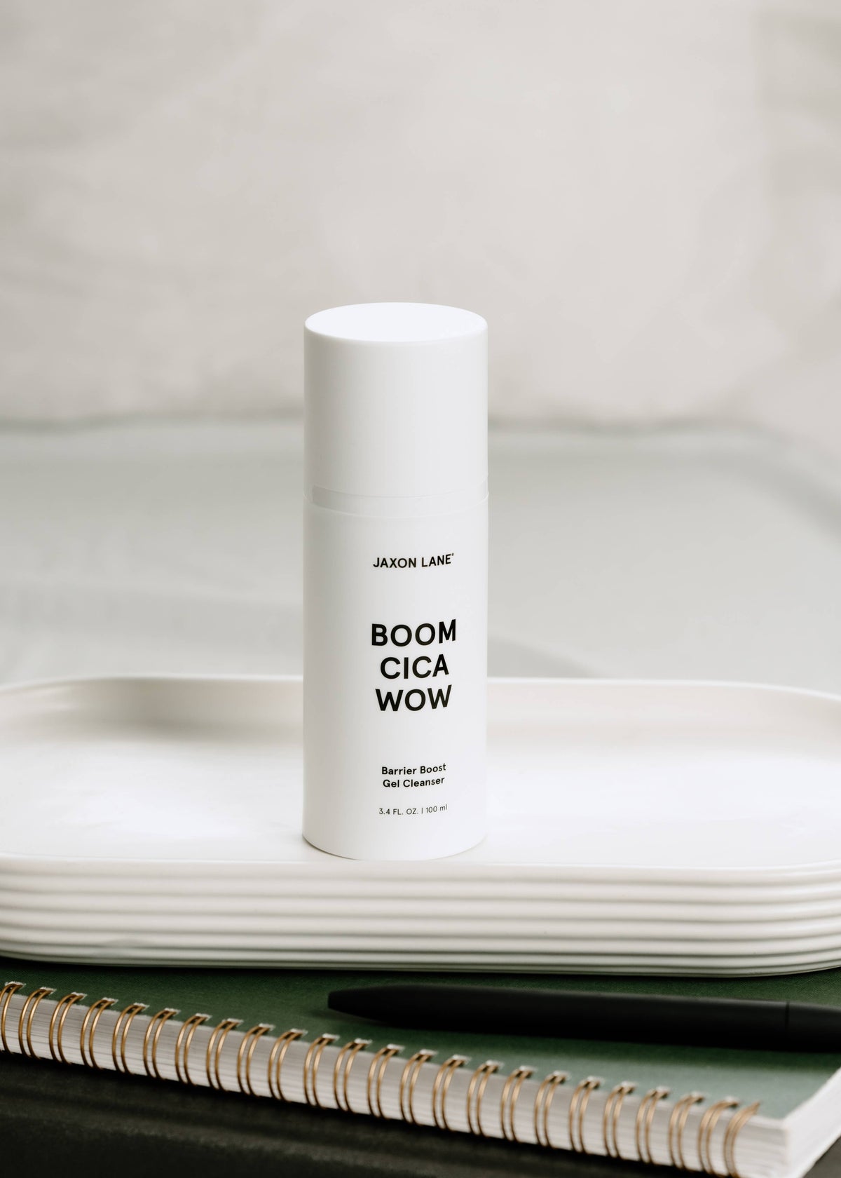 Boom Cica Wow Barrier Boost Gel Cleanser