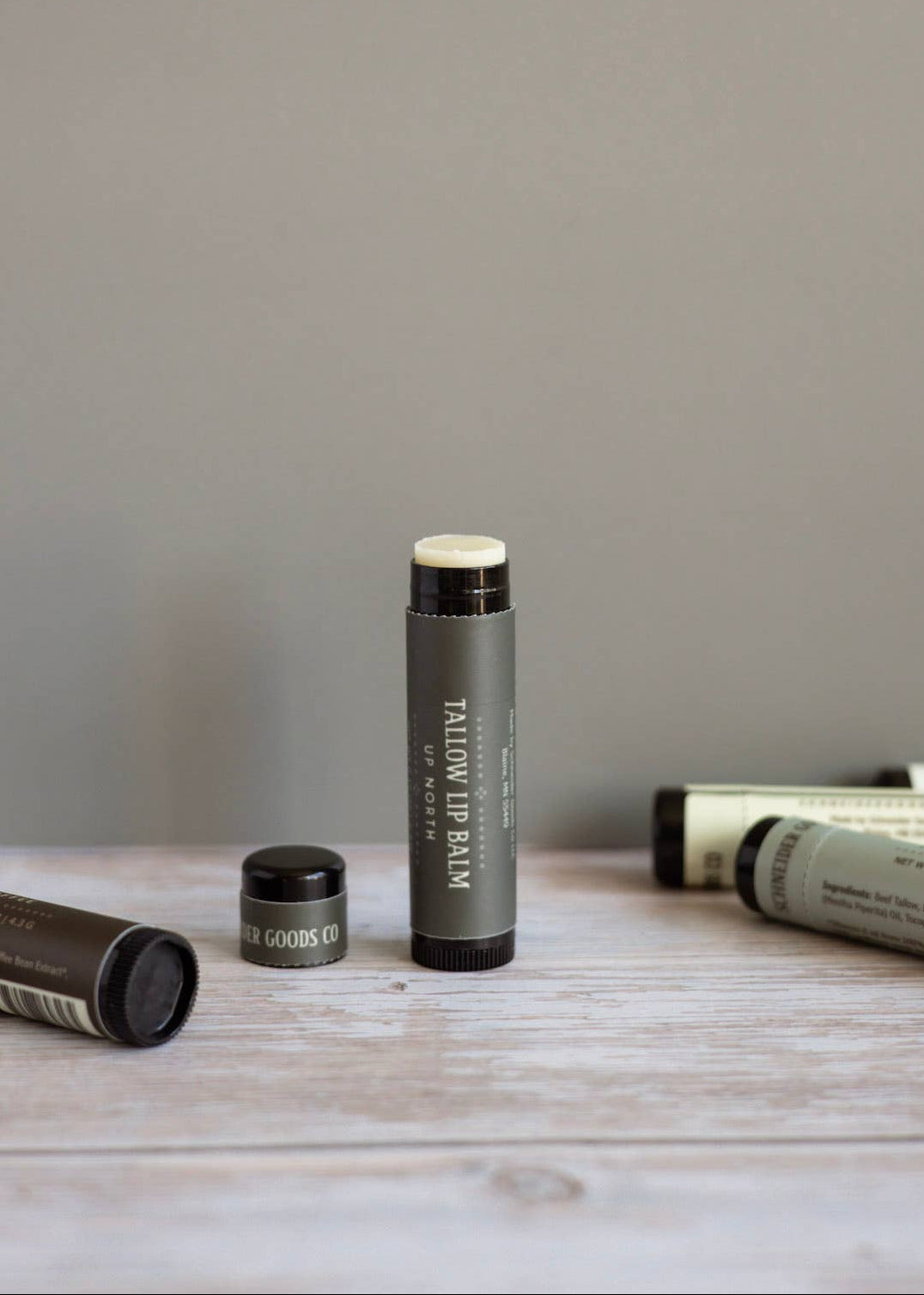 Tallow Lip Balm