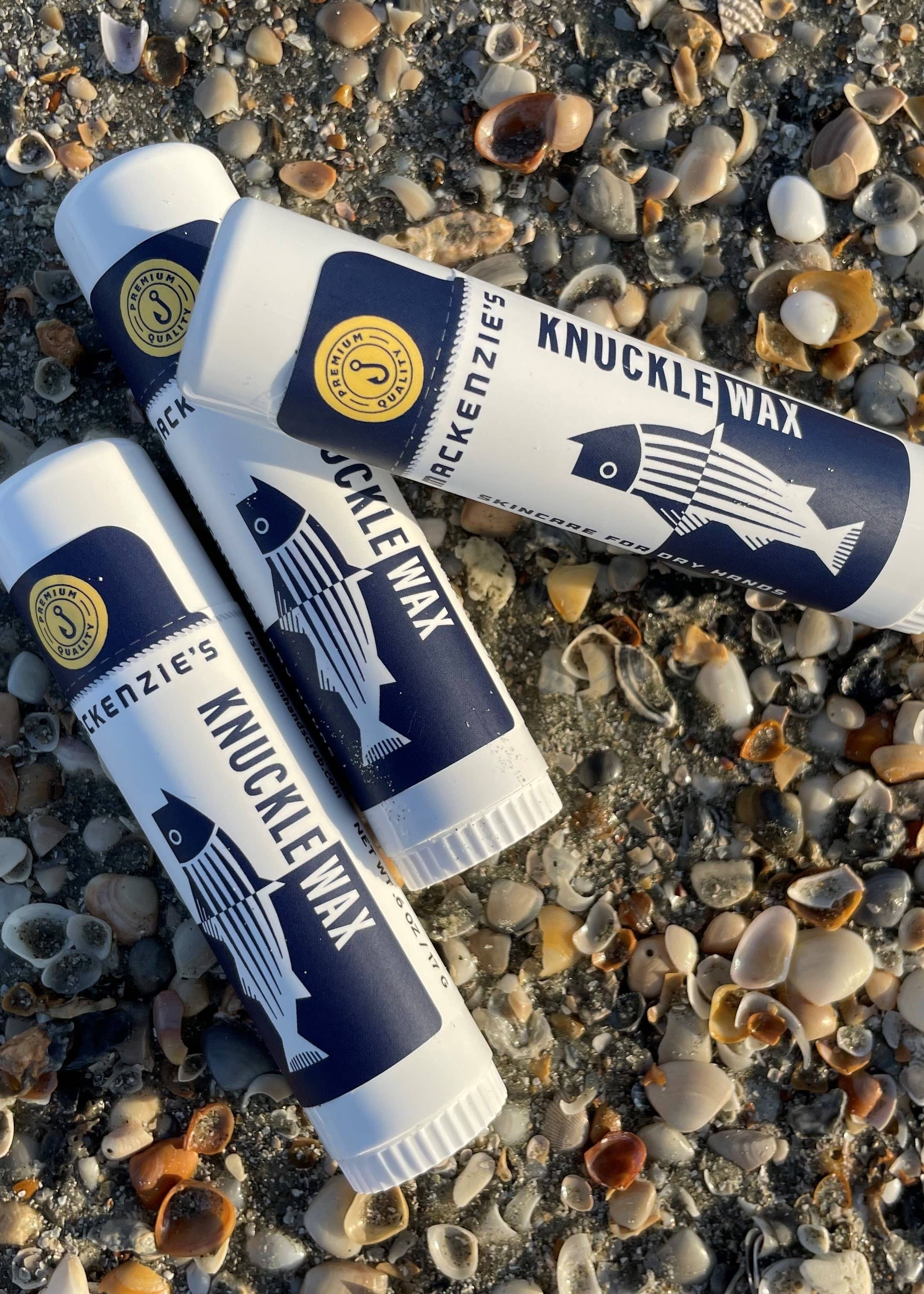 Knuckle Wax