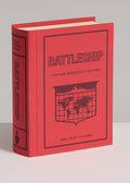 Battleship Vintage Bookshelf Edition