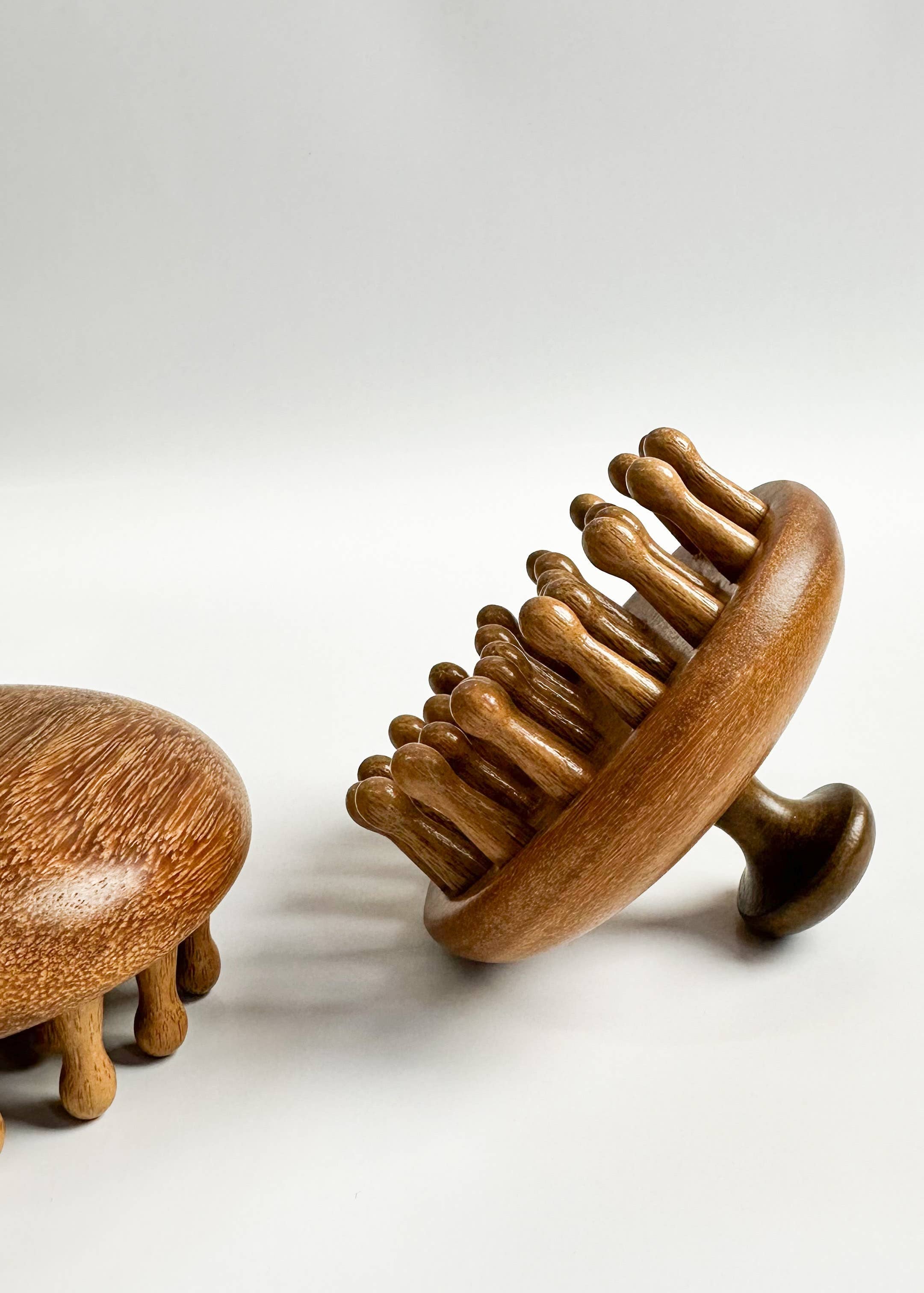 Sandalwood Scalp Massager