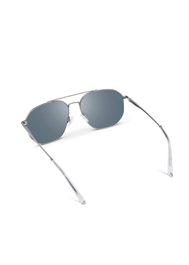 Emmett Polarized Aviator Sunglasses