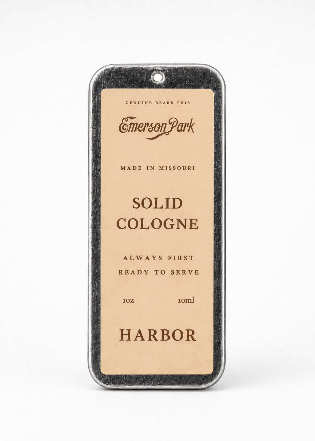 Harbor Solid Cologne