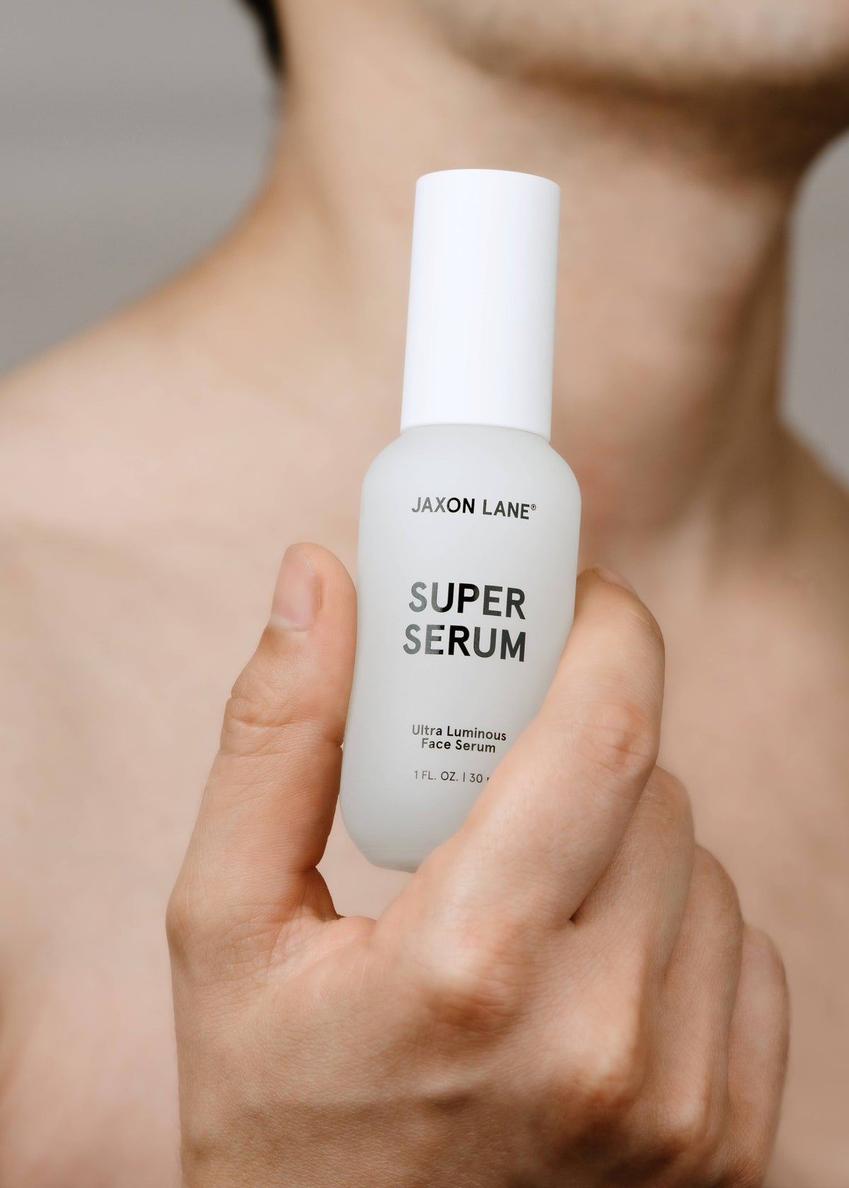 Super Serum Ultra Luminous Face Serum