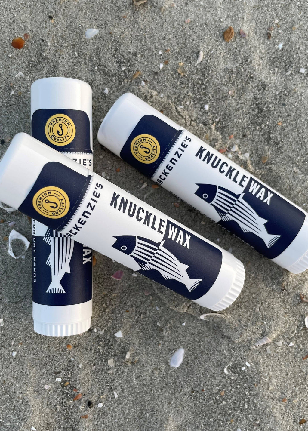 Knuckle Wax