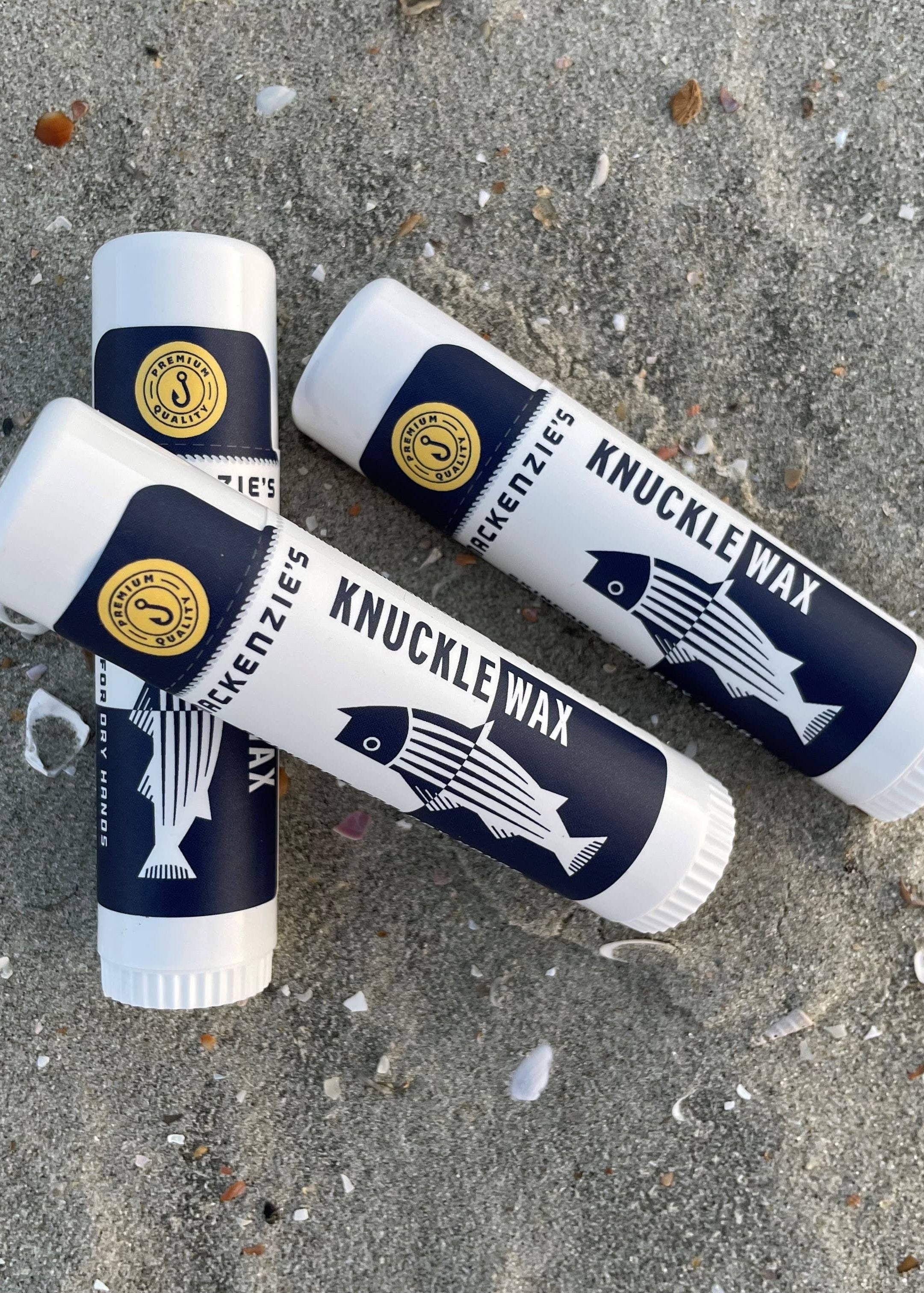 Knuckle Wax
