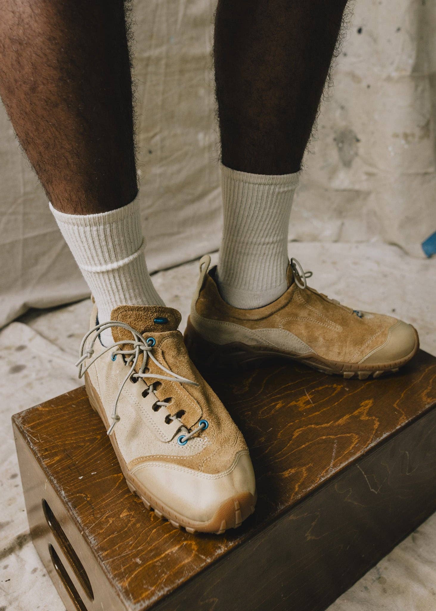 The White Mil-Spec Socks