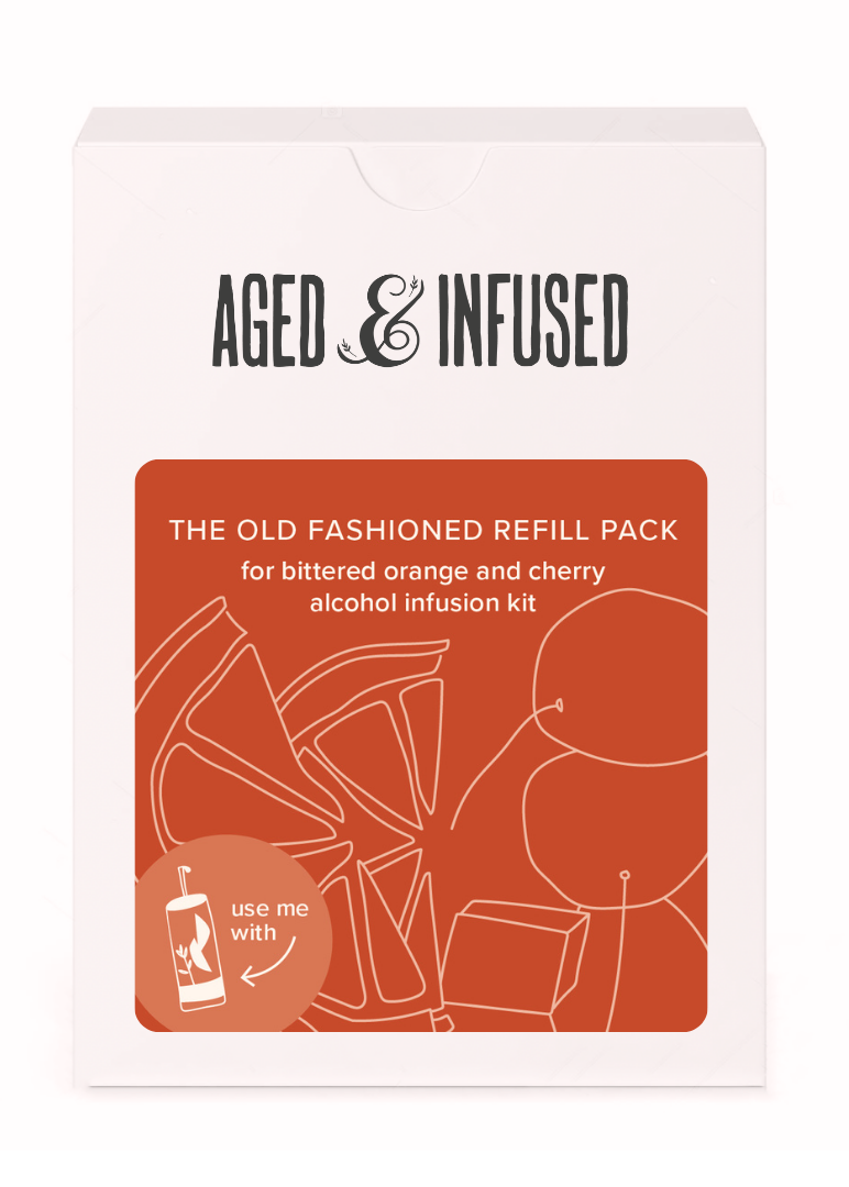The Old Fashioned Refill Pack