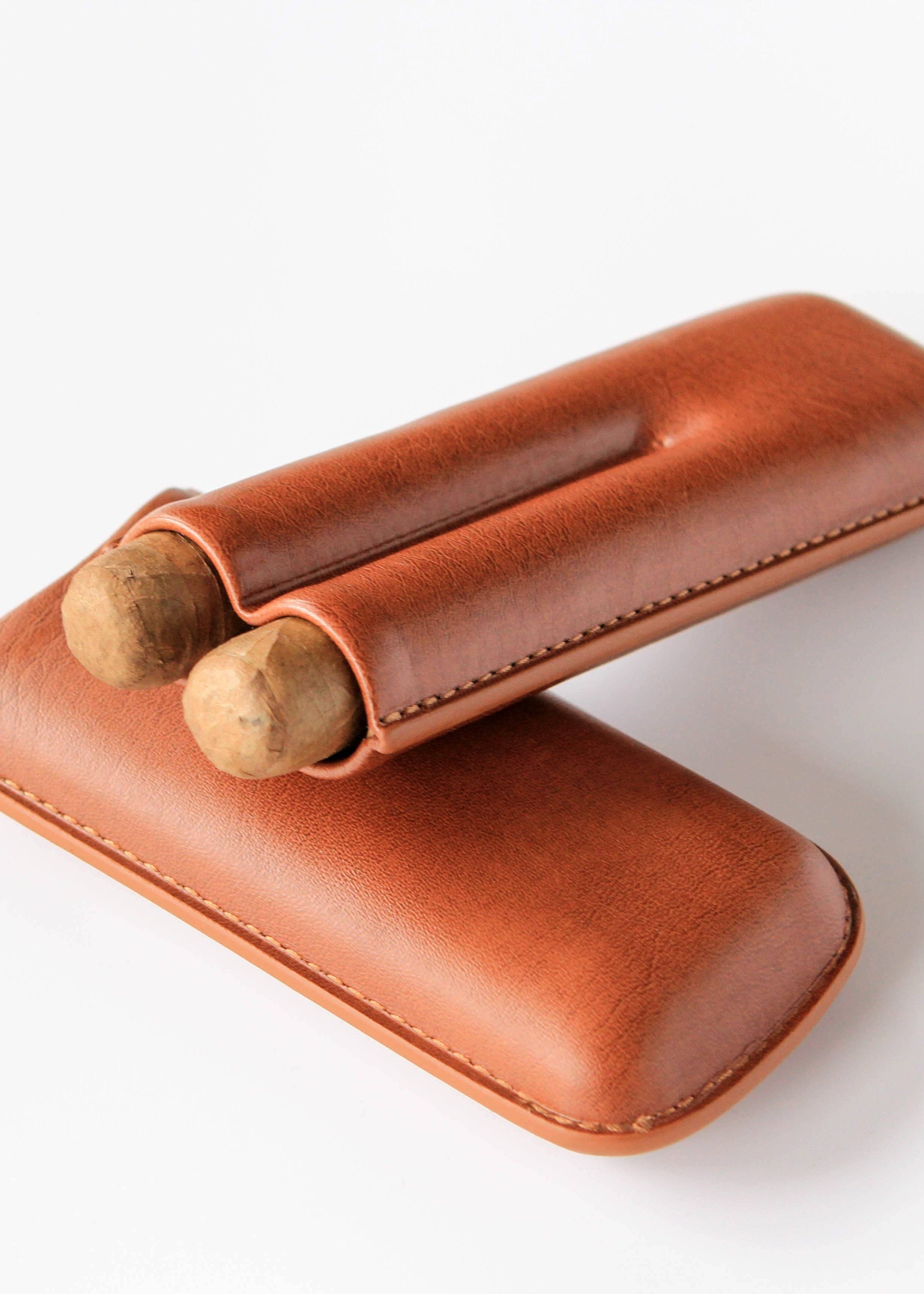 Klaro Two-Cigar Travel Case