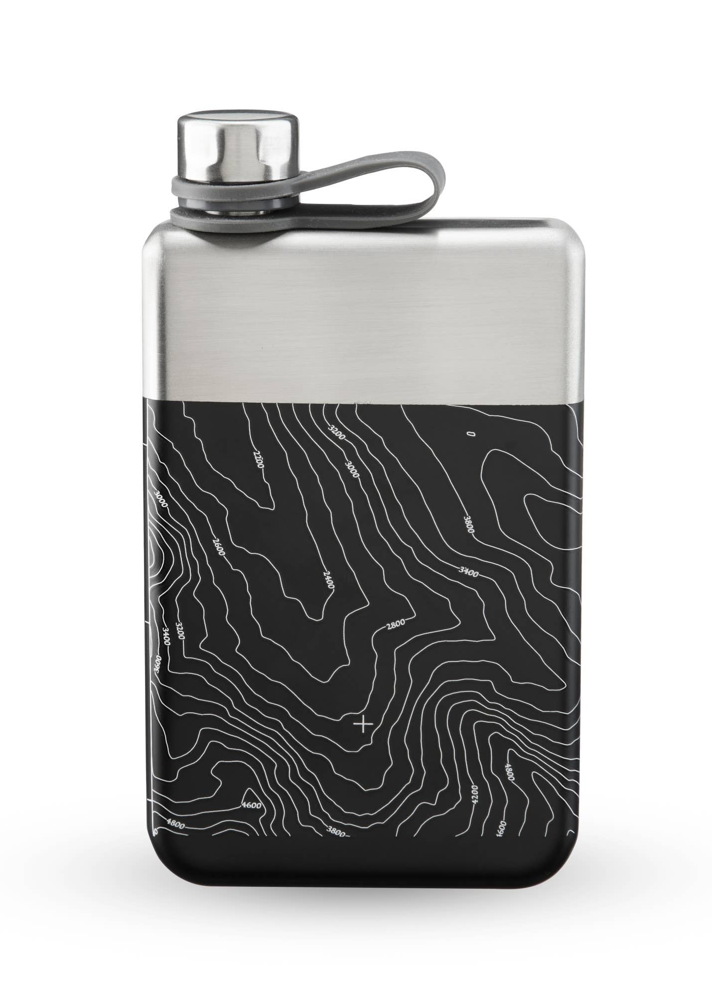 Topographic Flask