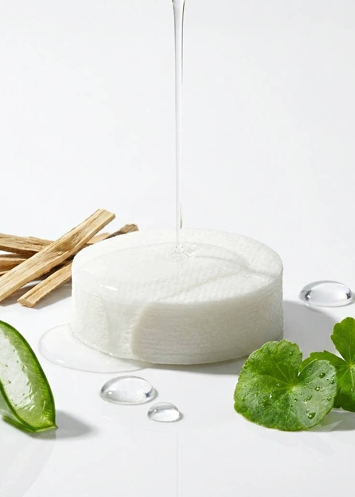 Glow Up Daily Detox Toner Pad