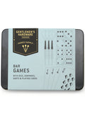 Bar Games Tin