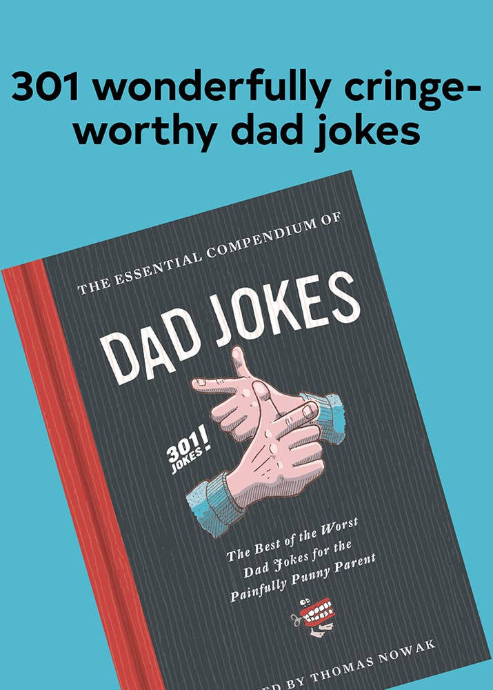 The Essential Compendium of Dad Jokes