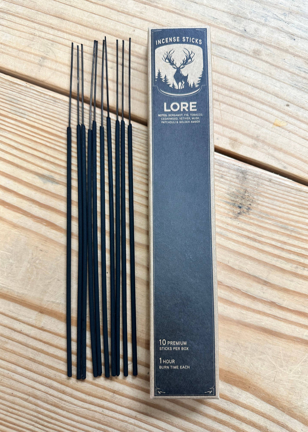 Lore Incense Sticks