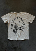 Sad Cowboys Club Tee