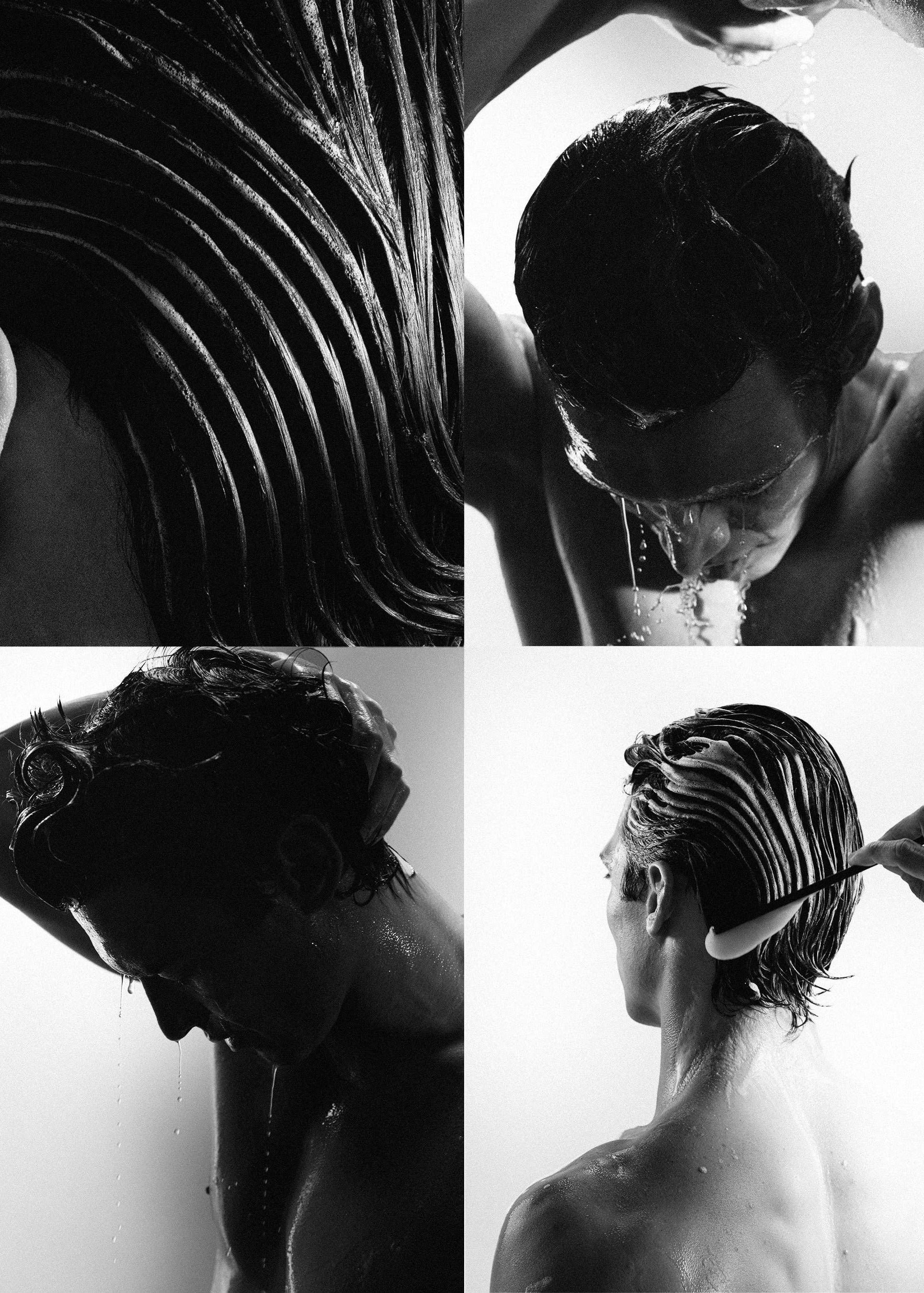 Blind Barber Lemongrass Tea Conditioner