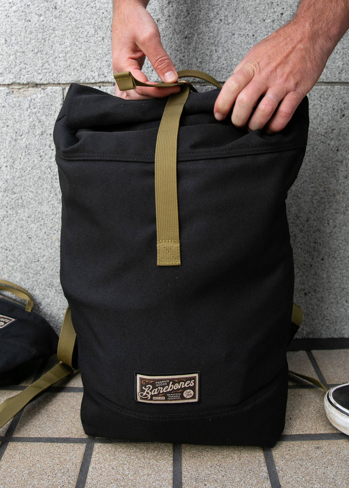 Mōdeer Rolltop 25L Backpack