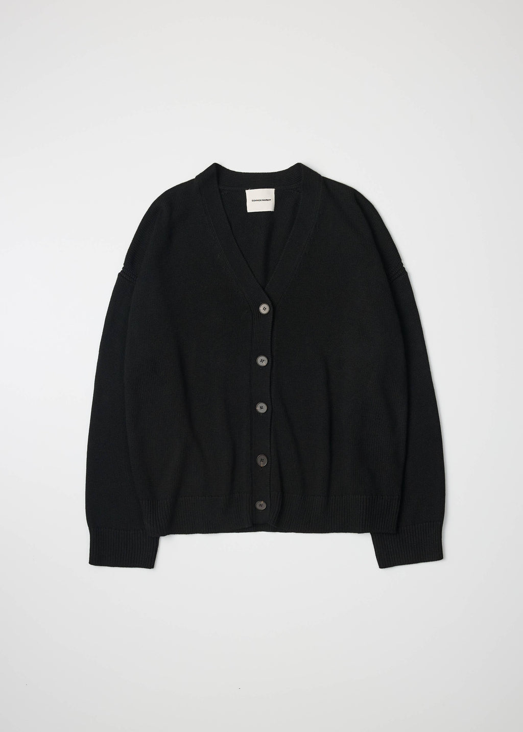 The Stein V-Neck Cardigan