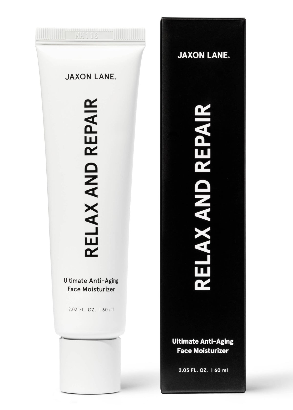Relax and Repair Anti-Aging Face Moisturizer