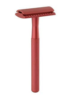 Reusable Double Edge Safety Razor