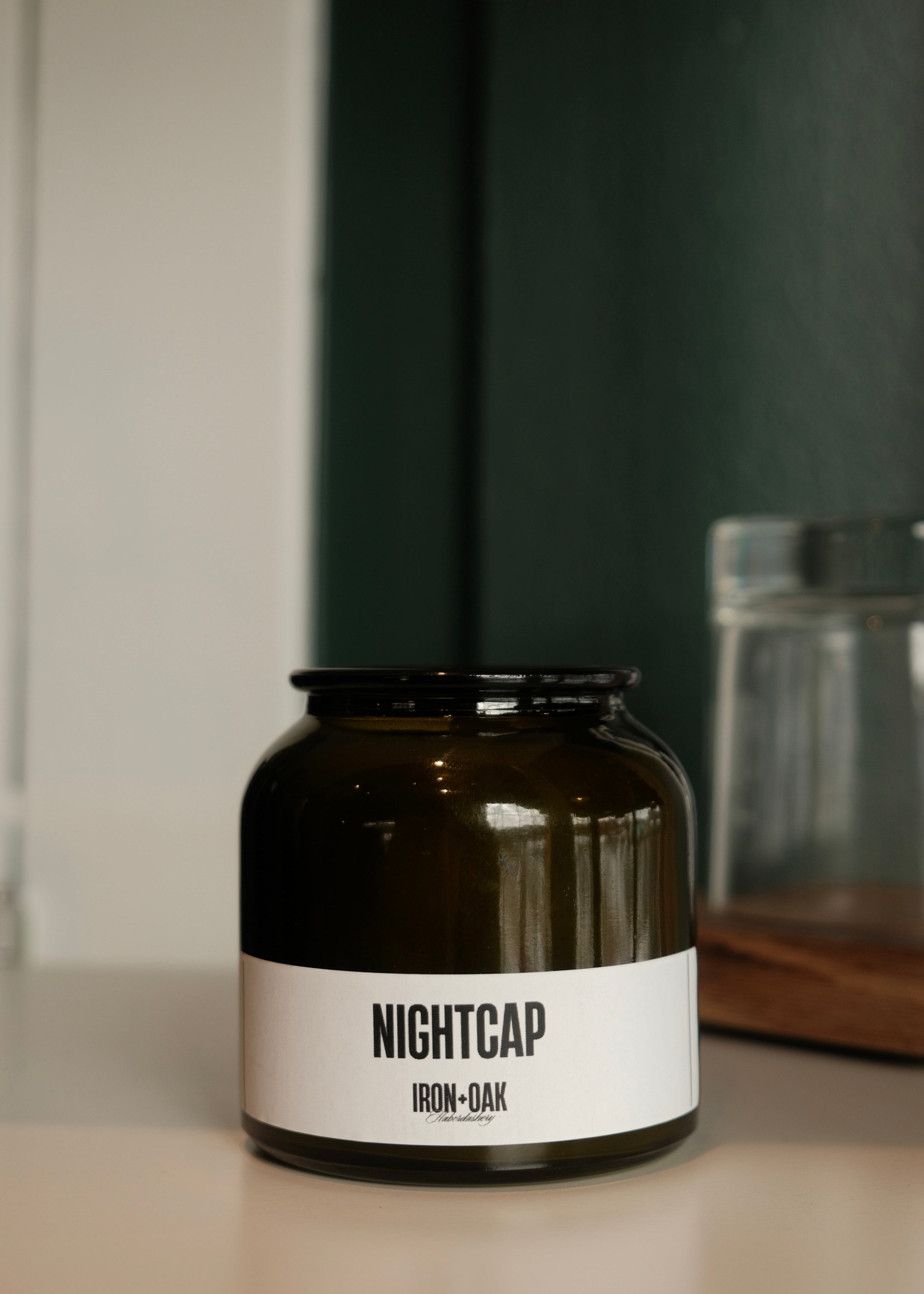 Nightcap 8oz Candle