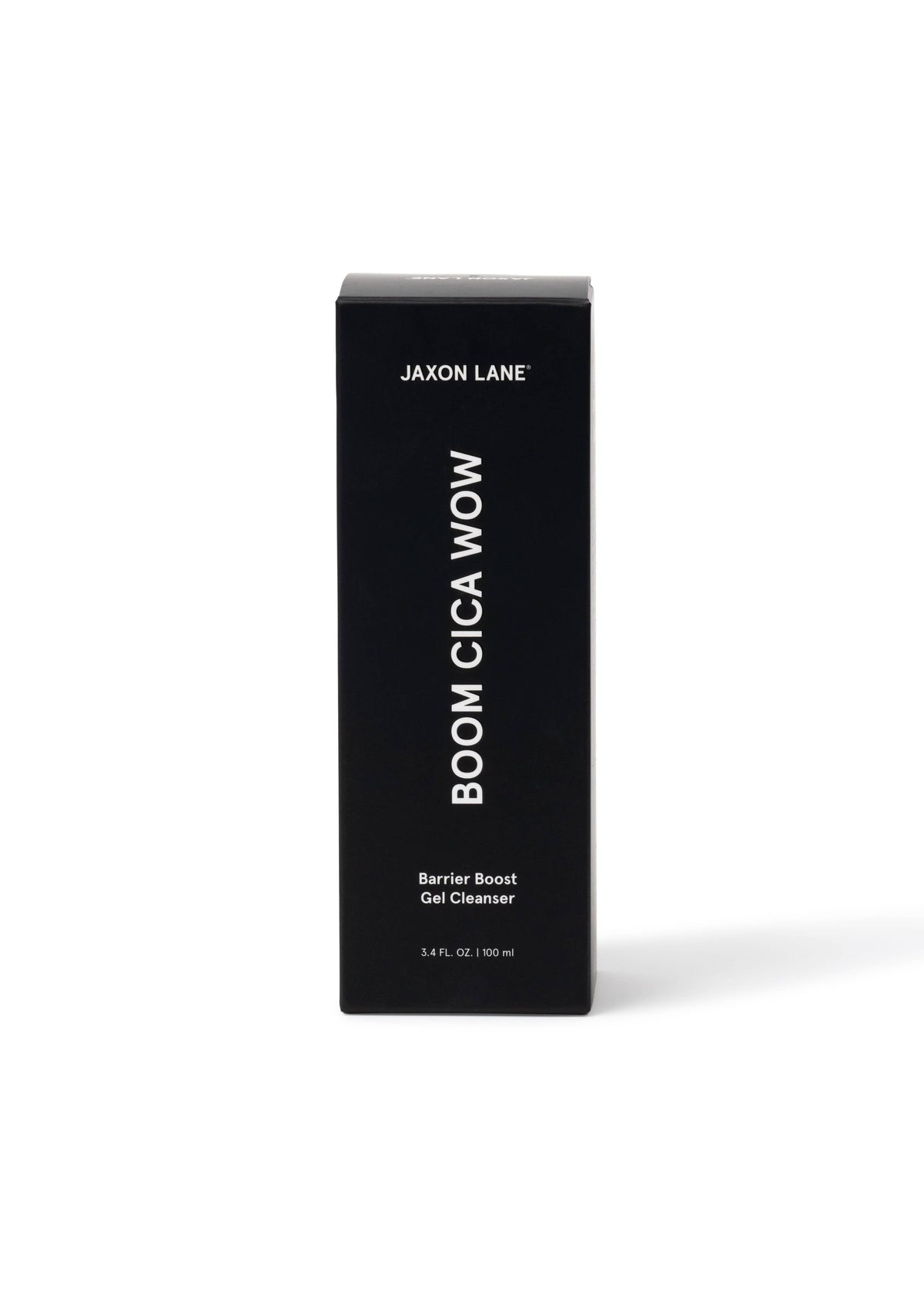 Boom Cica Wow Barrier Boost Gel Cleanser