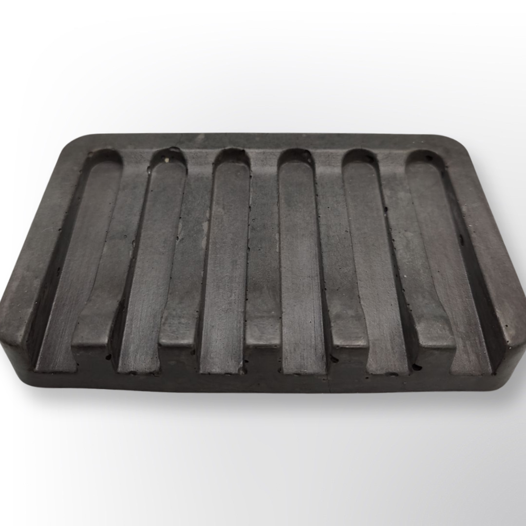 Concrete Soap Dish