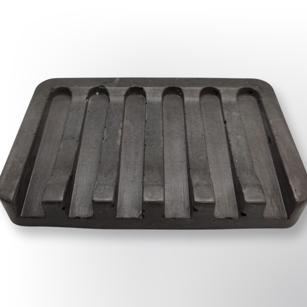 Concrete Soap Dish