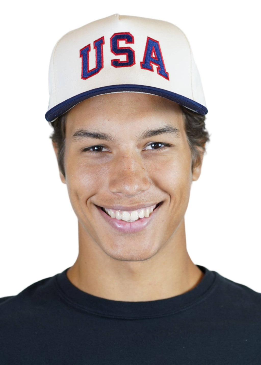 USA Patriotic Snapback Hat