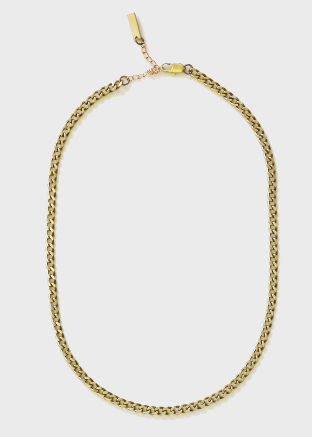 5mm Cuban Chain Necklace