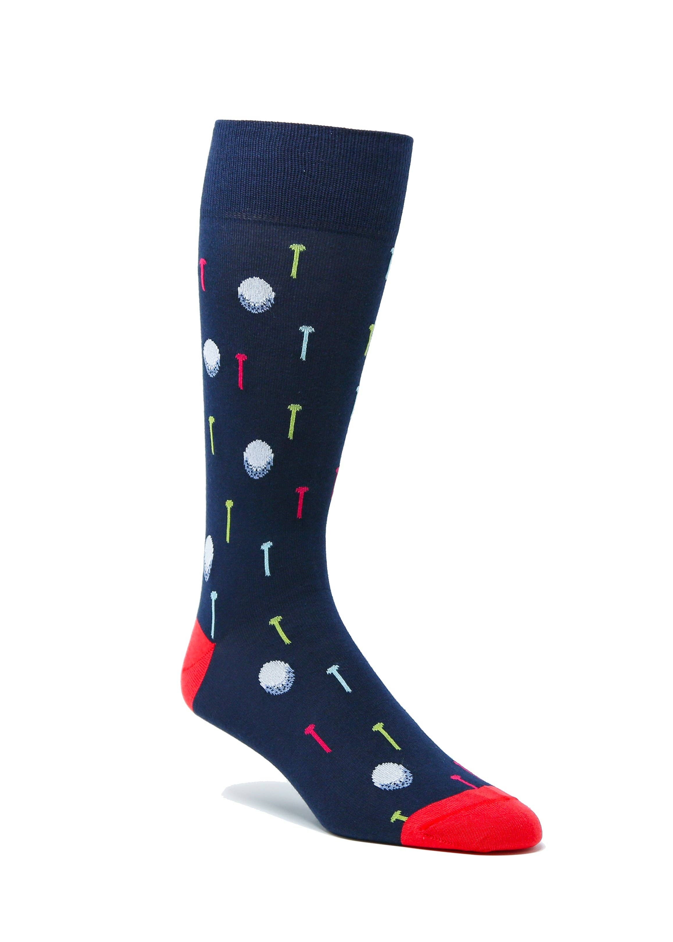 Golf Tee Socks