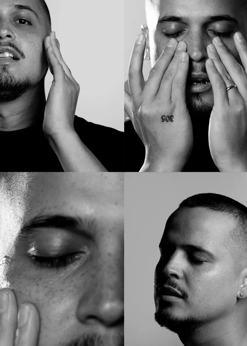 Blind Barber ElixBoost Hydrating Face Moisturizer