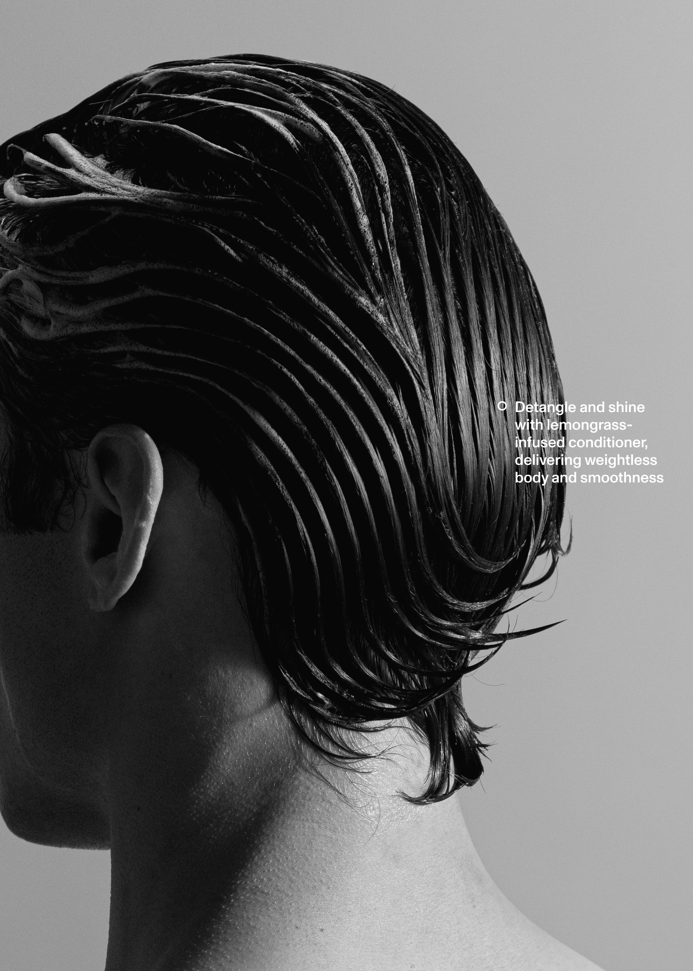 Blind Barber Lemongrass Tea Conditioner