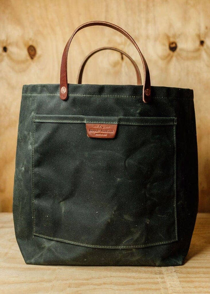 Forest Coal Tote