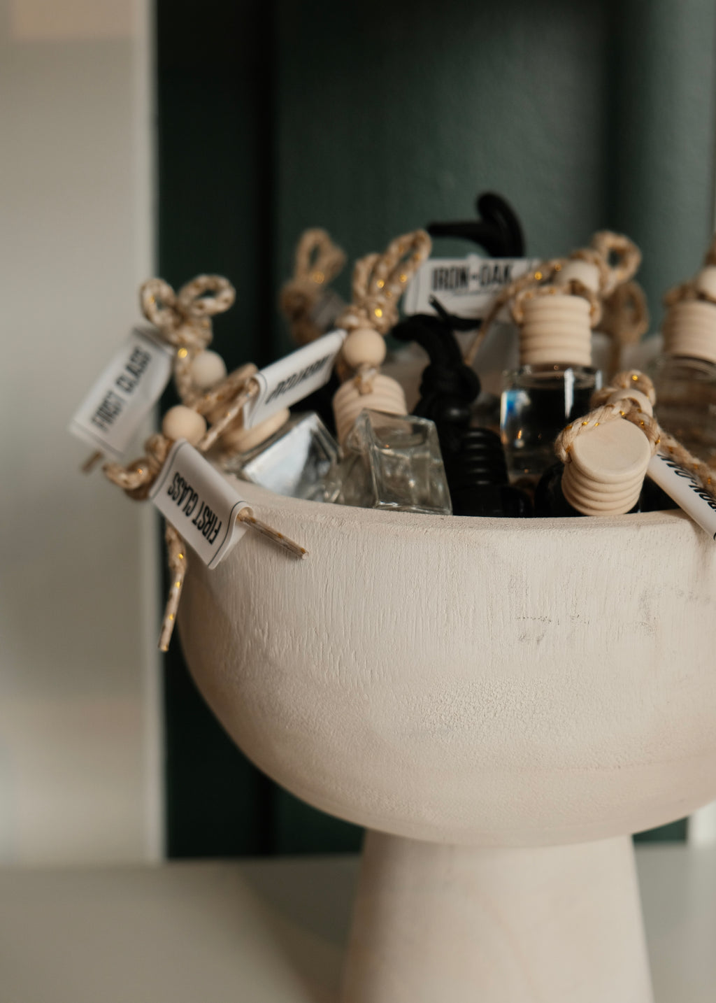 Nightcap Hanging Car Diffuser