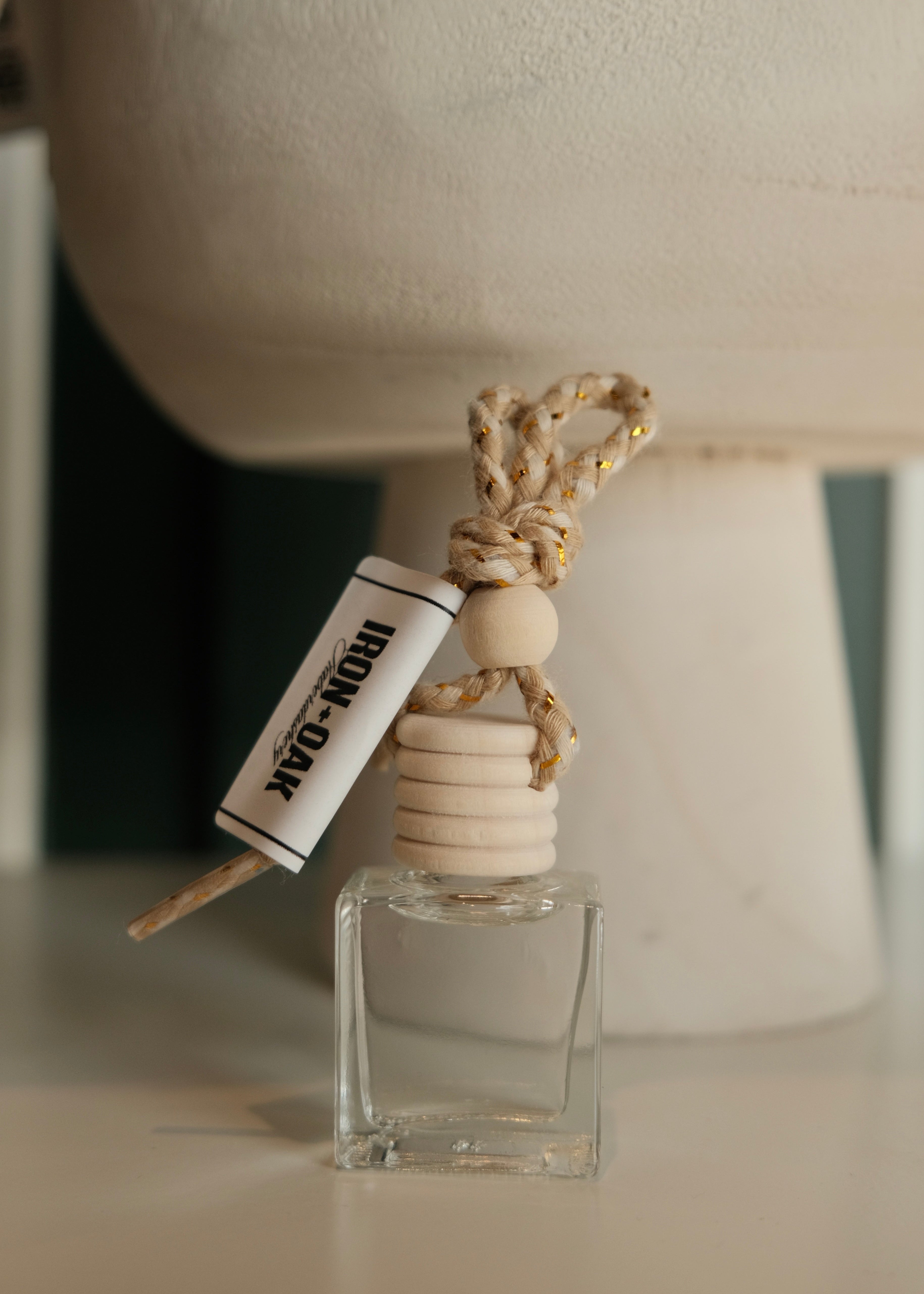 First Class Hanging Car Diffuser