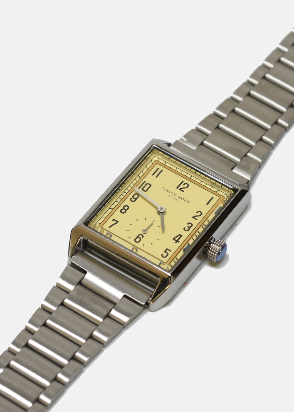Classic Rectangular Watch