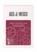 The Strawberry Jalapeño Refill Pack