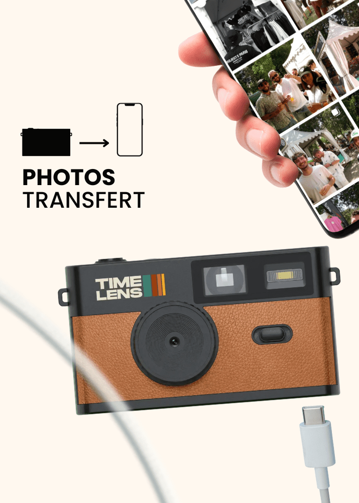Ochre TimeLens® camera