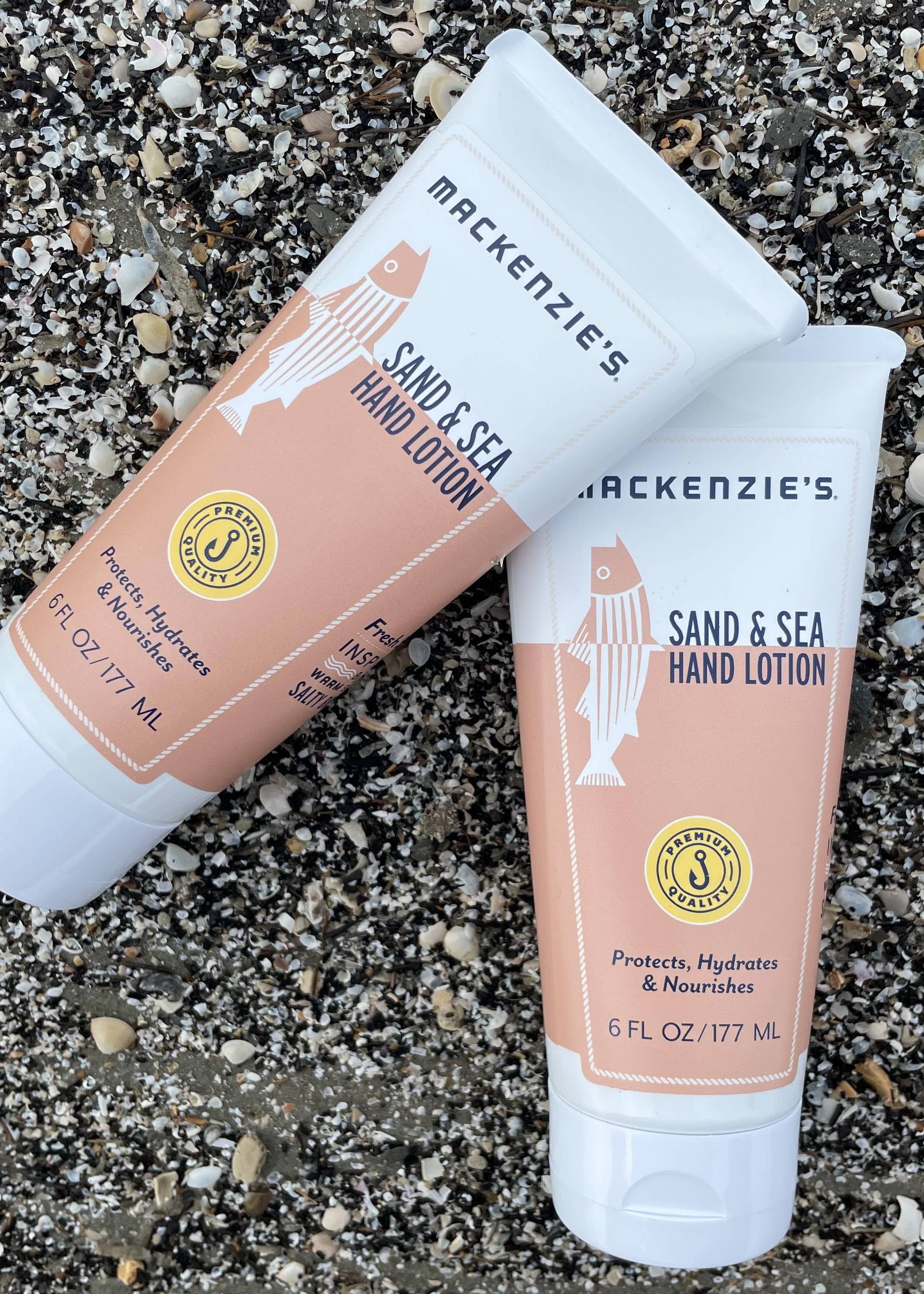 Sand & Sea Hand Lotion