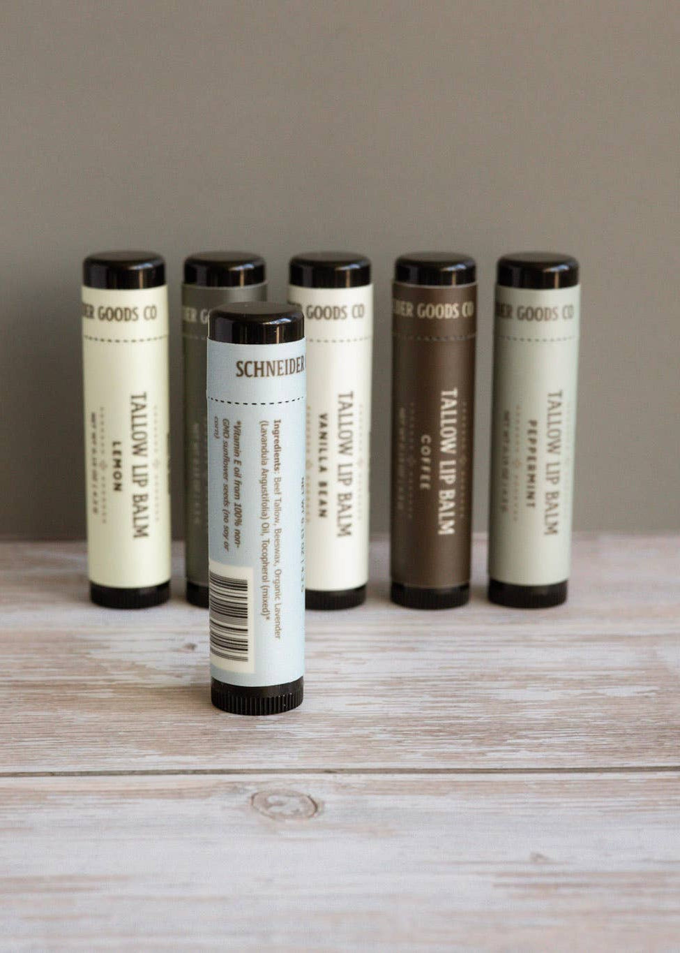 Tallow Lip Balm