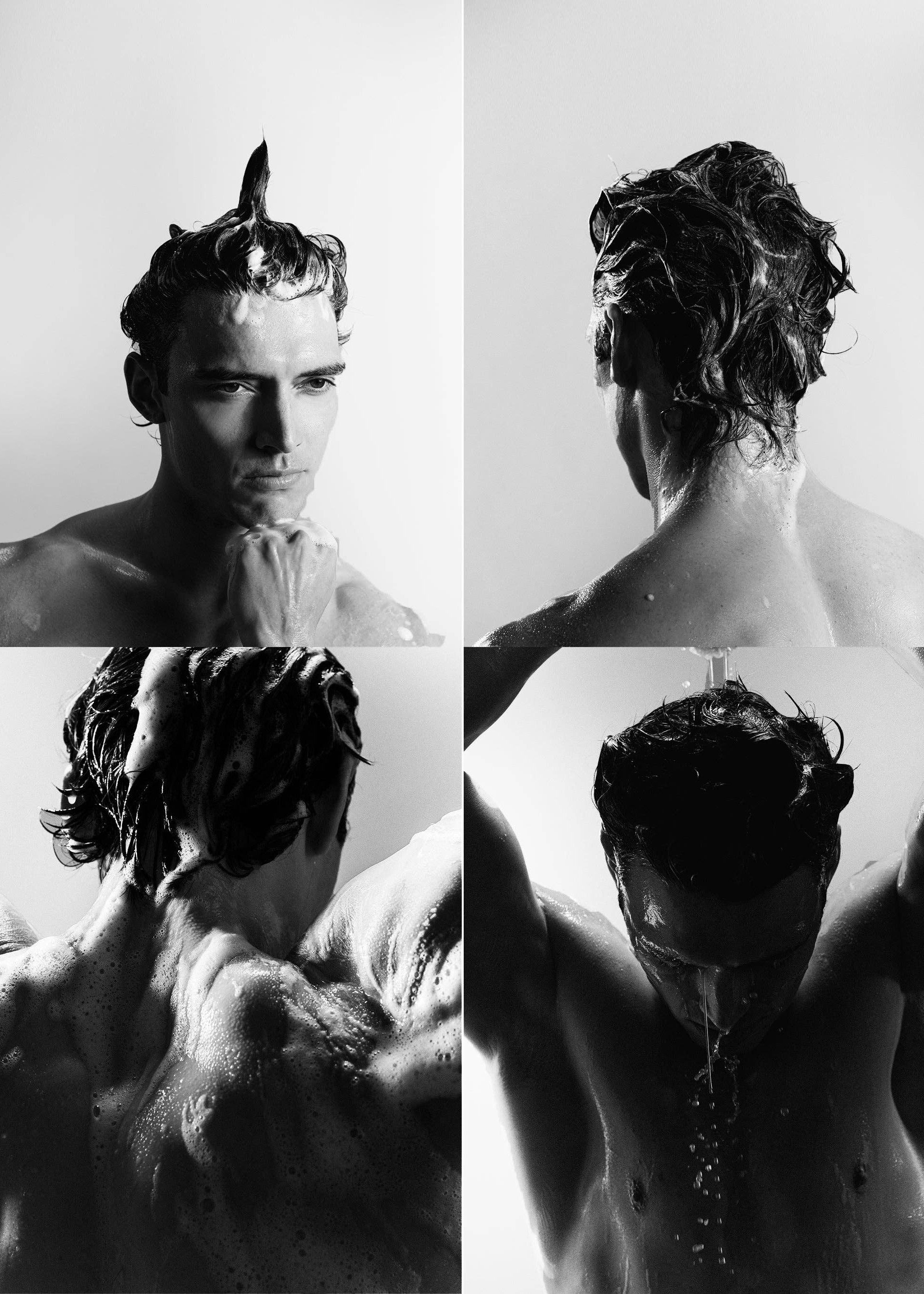 Blind Barber Lemongrass Tea Shampoo