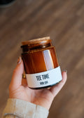 Tee Time 8oz Candle w/ Lid