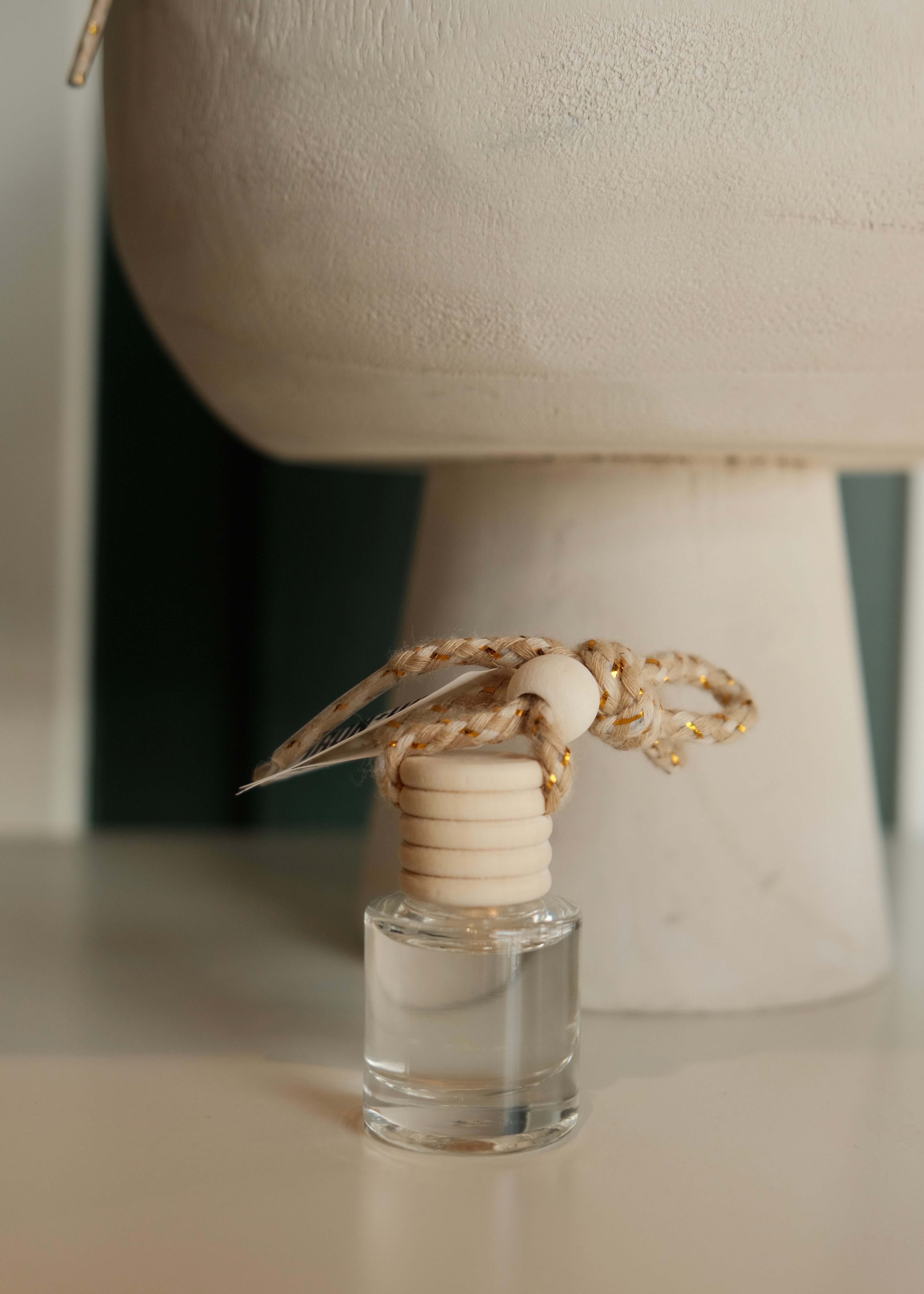 First Class Hanging Car Diffuser