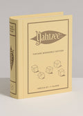 Yahtzee Vintage Bookshelf Edition