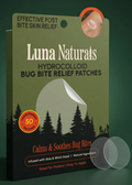 Hydrocolloid Bug Bite Relief Patches