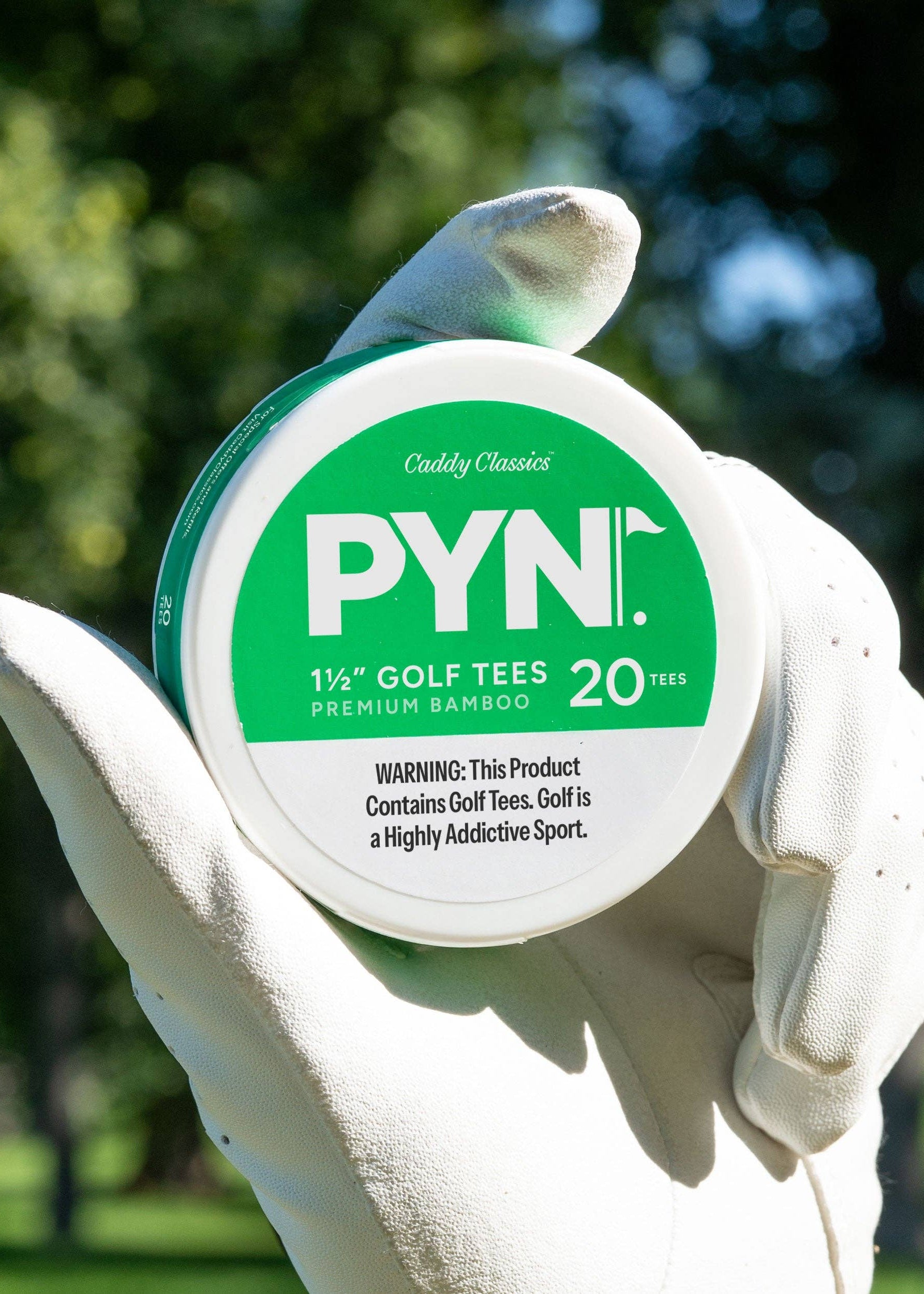 PYN™ Golf Tees